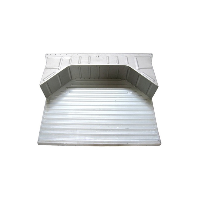 Trunk compartment complete Dyane