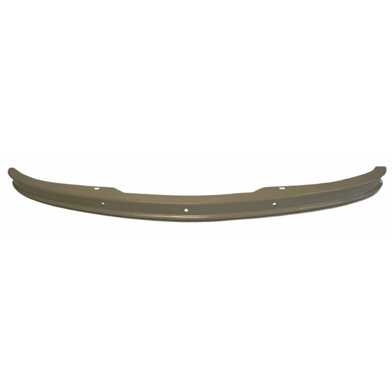 Front bumper grey Dyane with black stripe