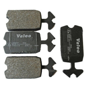 Juego de pastillas primera calidad