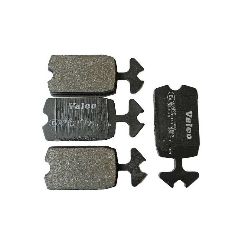 Disc pads premium quality