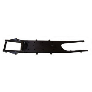 Fahrzeugrahmen Chassis Kataforese beschichtet
