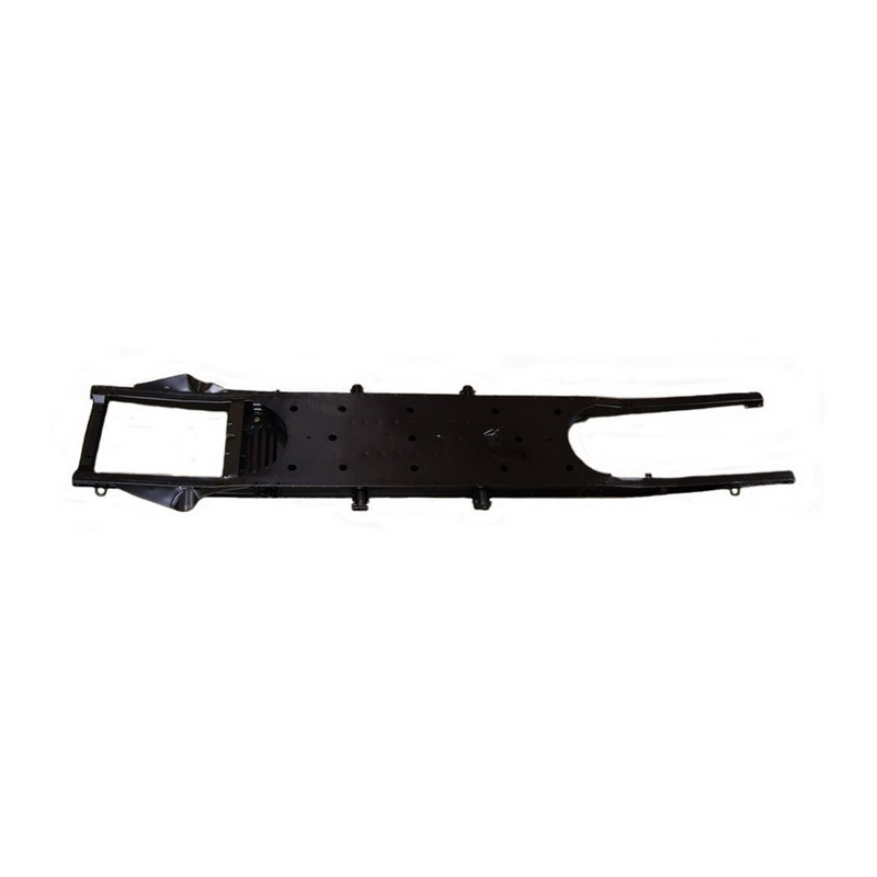 Chassis powder coated