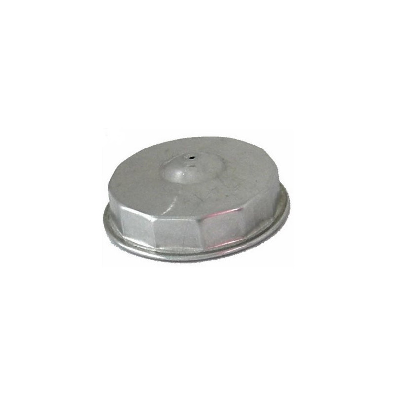 Lid for brake fluid reservoir