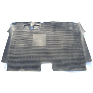 Rubber mat front,  like original