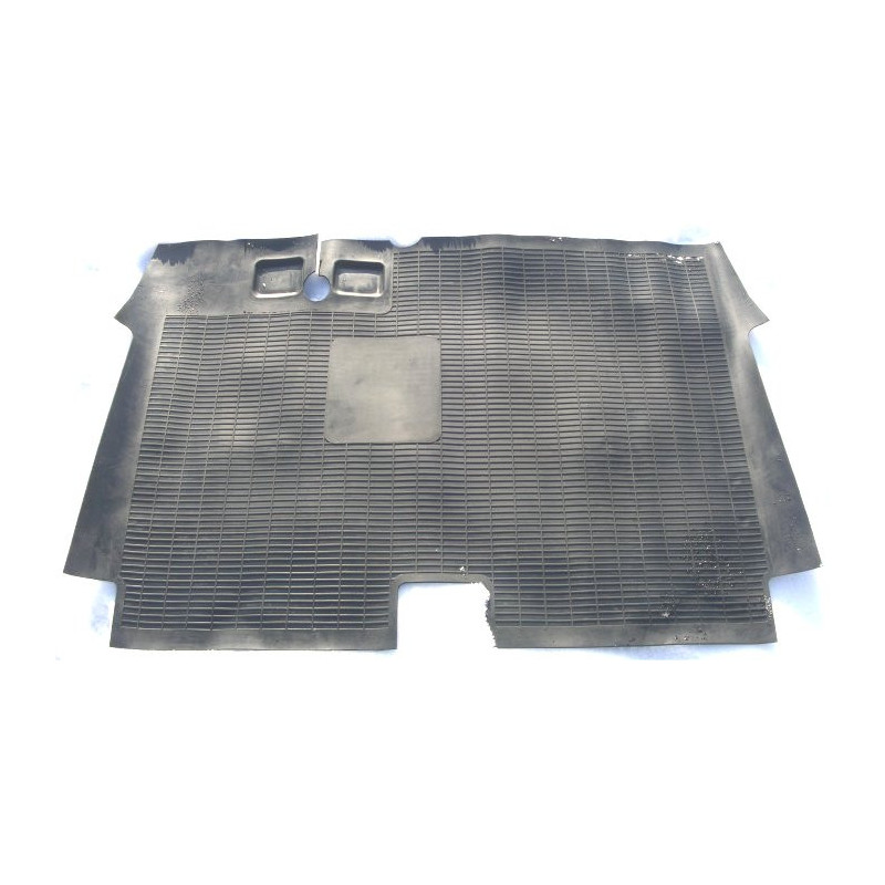 Rubber mat front,  like original