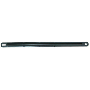 Support bar for front exhaust pipe
