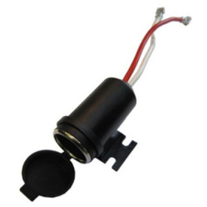 12 V Steckdose zur Nachrüstung