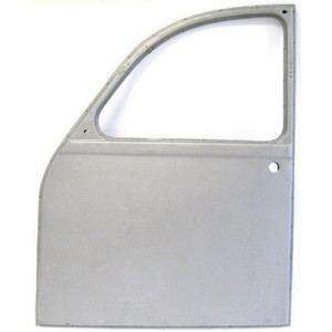 Door front left aftermarket, good quality