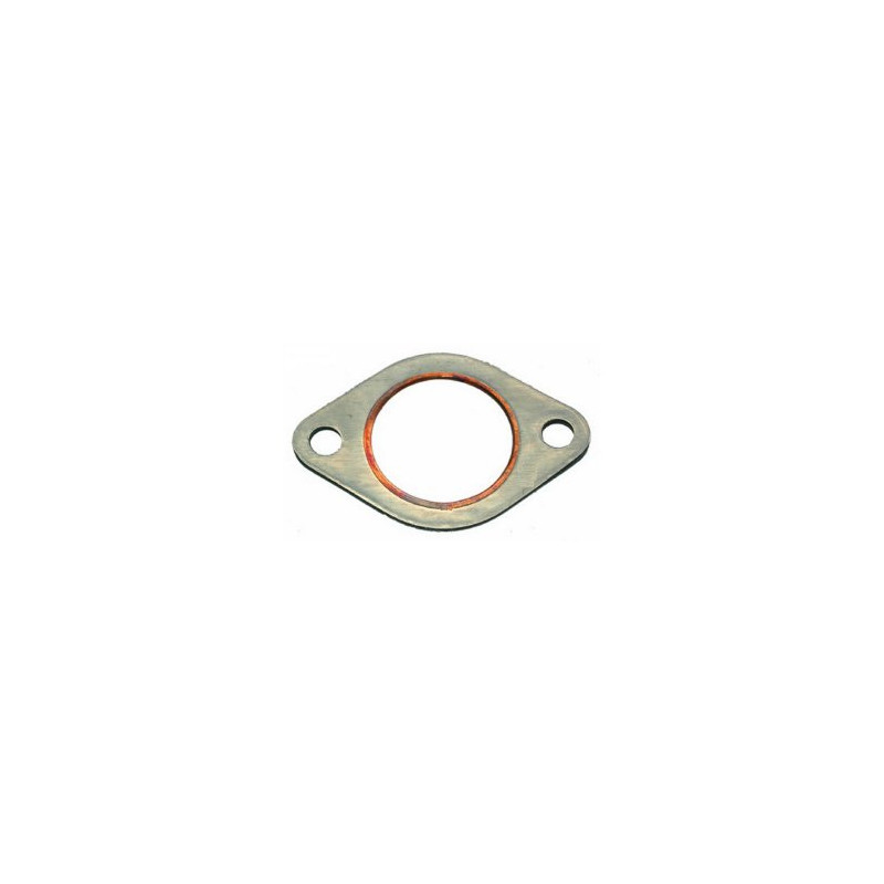 Exhaust gasket oval