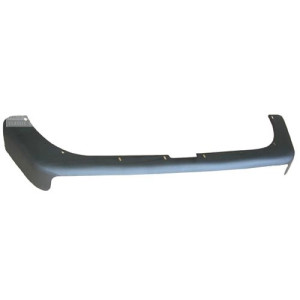 Heckabschlußblech