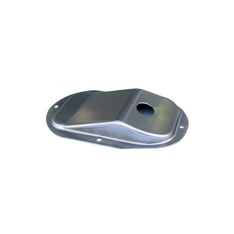 Copertura jambonneau sx.