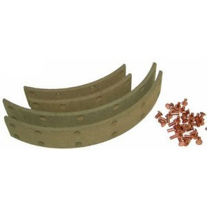 Bremsbelägesatz hinten