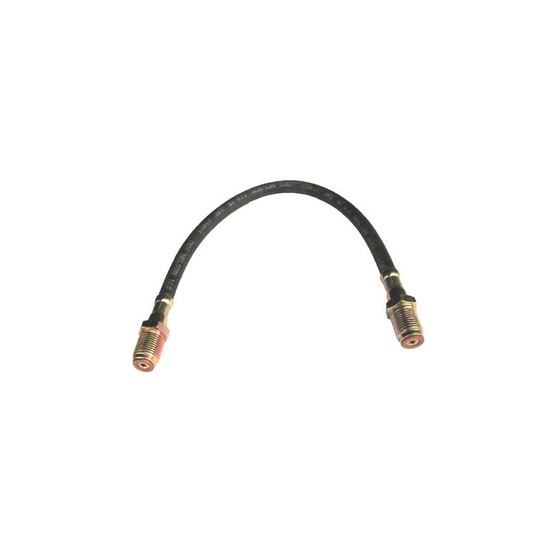 Front brake pipe flexible