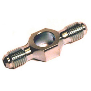 Conector para tubo de freno tras. izq.