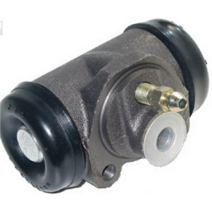 Front wheel brake cylinder