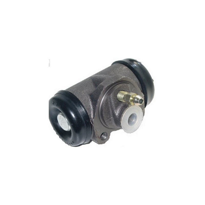 Front wheel brake cylinder