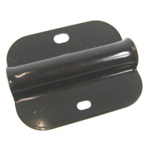 Placa de sujeción para mazo de cable