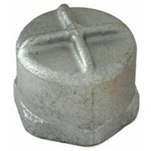 Tapa de aluminio para mecanismo de dirección lado derecho
