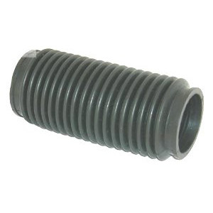 Steering rack gaiter, rubber