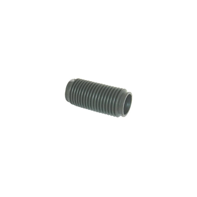 Steering rack gaiter, rubber
