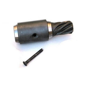 Steering cam pinion