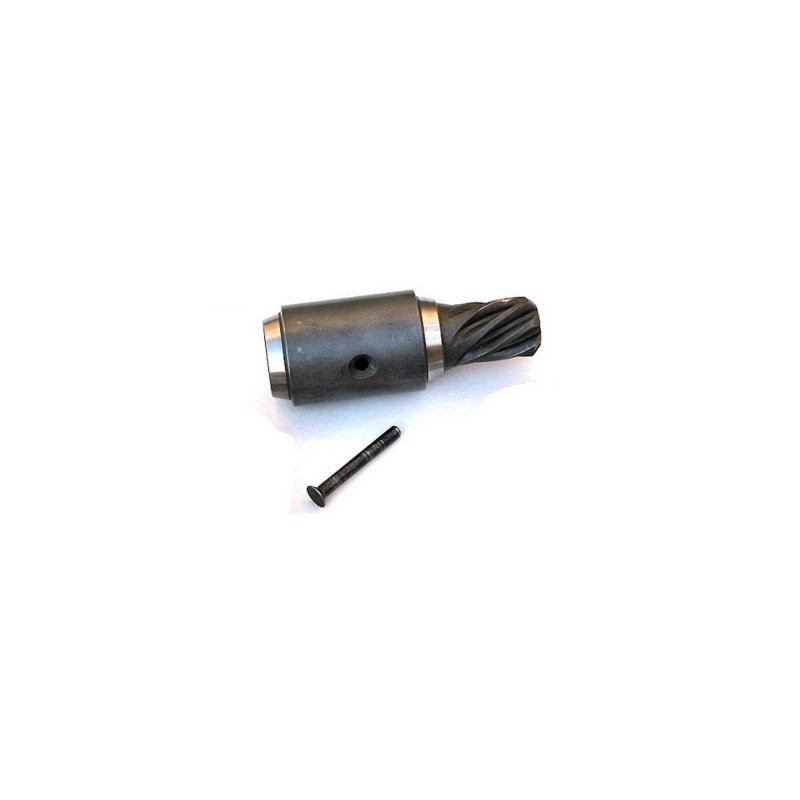 Steering cam pinion