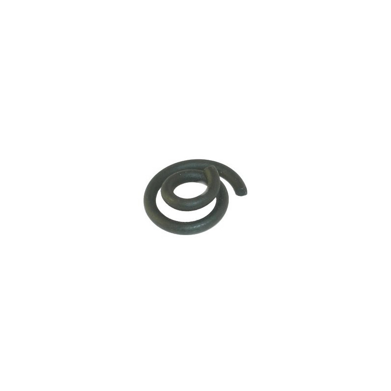 Spring in track rod ball joint