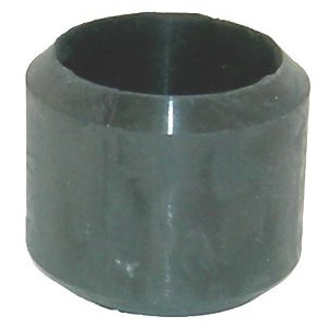 Rubber bush for steering column on bottom