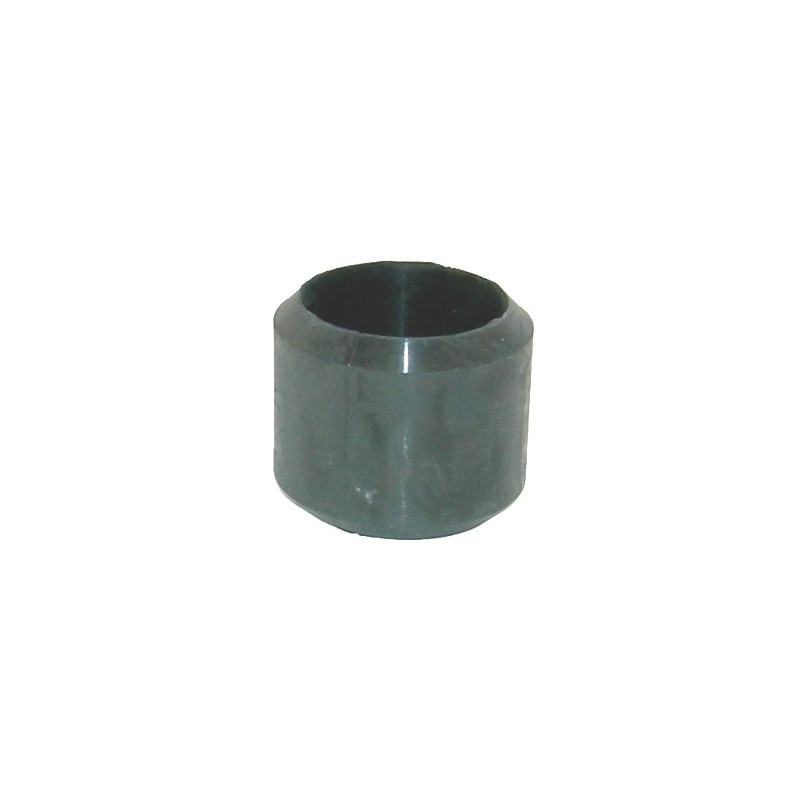 Rubber bush for steering column on bottom
