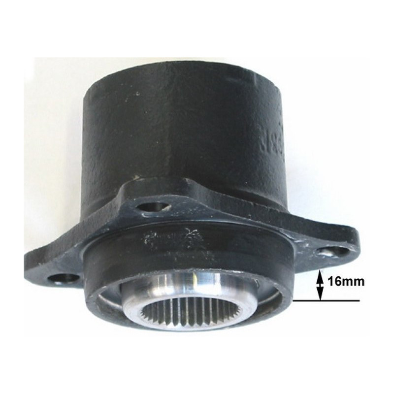 Silentblock Vorderachse Vorderseite