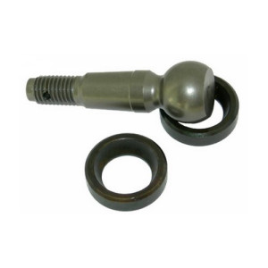 Tie rod bolt for one side incl. cups