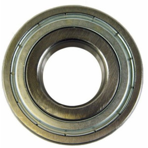 Wheelbearing front, outer side