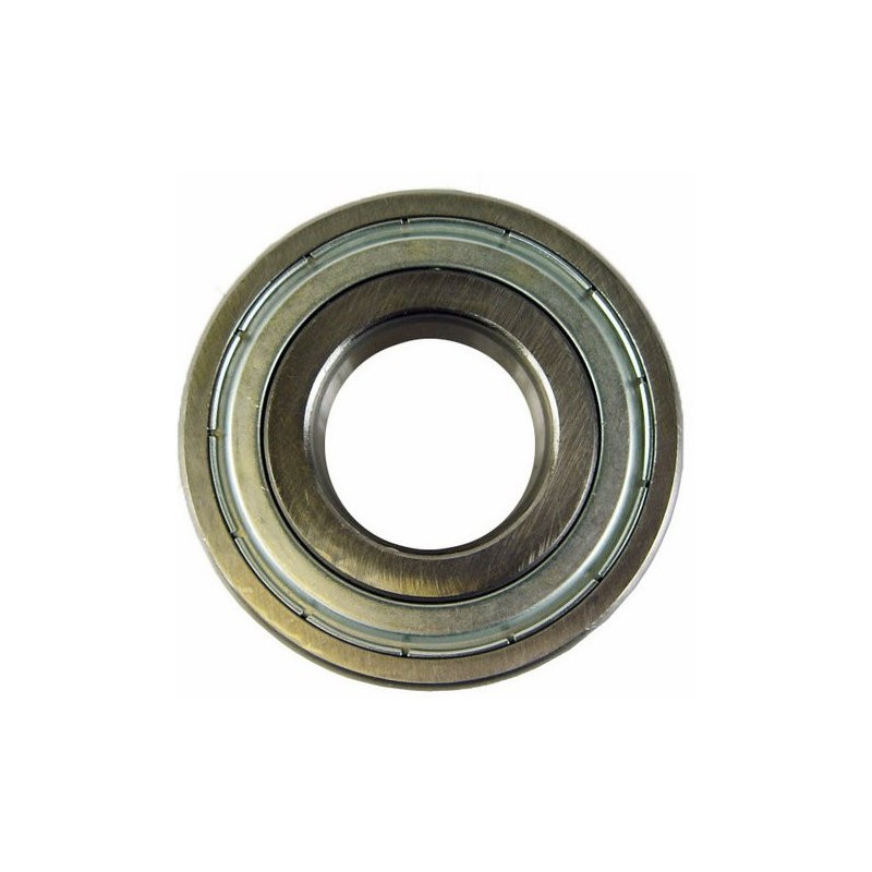 Wheelbearing front, outer side