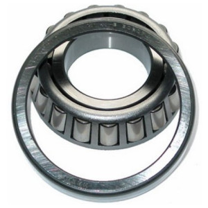 Wheel bearing rear