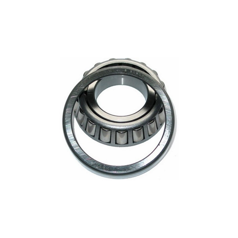 Wheel bearing rear