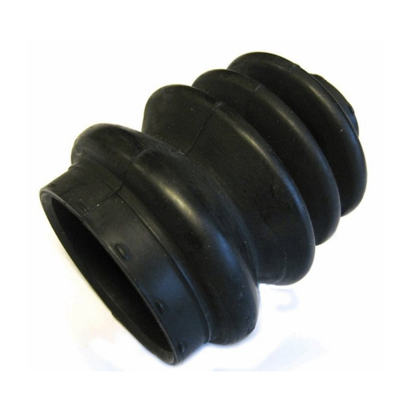Dustcover gearbox side for homokinetical drive shaft
