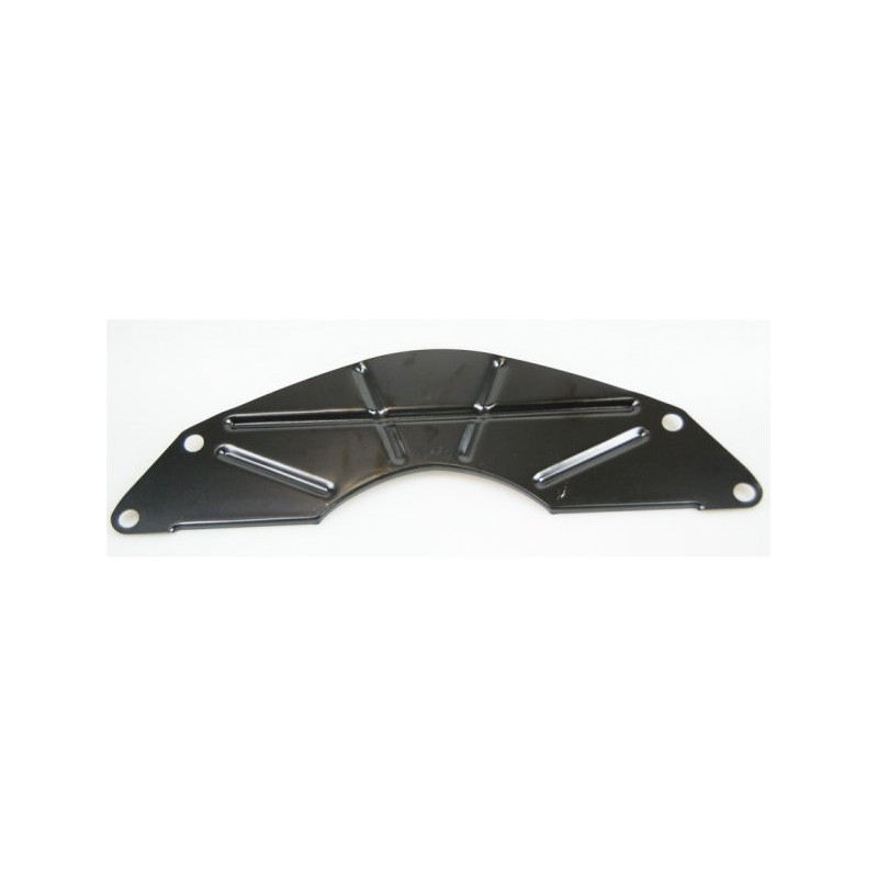 Cover plate for clutch housing