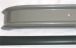 adslfdflsRear bumper for Charleston in silver with black stripe
