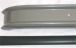 adslfdflsRear bumper for Charleston in silver with black stripe