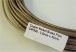 adslfdflsBrake pipe 3,5 mm, 25 m long, copper nickel