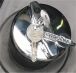 adslfdflsFuel tank cap chromed lockable