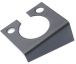 adslfdflsCover plate for brake pipe of master brake cylinder