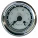 adslfdflsManómetro de presión aceite, blanco