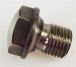 adslfdflsWheel cap fixing bolt for BM wheel M14x17 inox