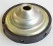adslfdflsFriction disc in suspension pot, 110 mm diam.