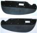 adslfdflsFront mudflaps, pair