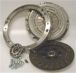 adslfdflsClutch set complete, diaphragm spring clutch