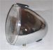 adslfdflsComplete headlight H4 chromed aftermarket